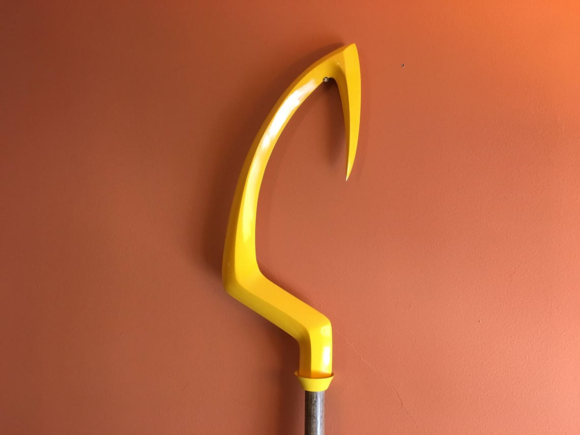 Handmade Sly Cooper Cane Version 3 Etsy
