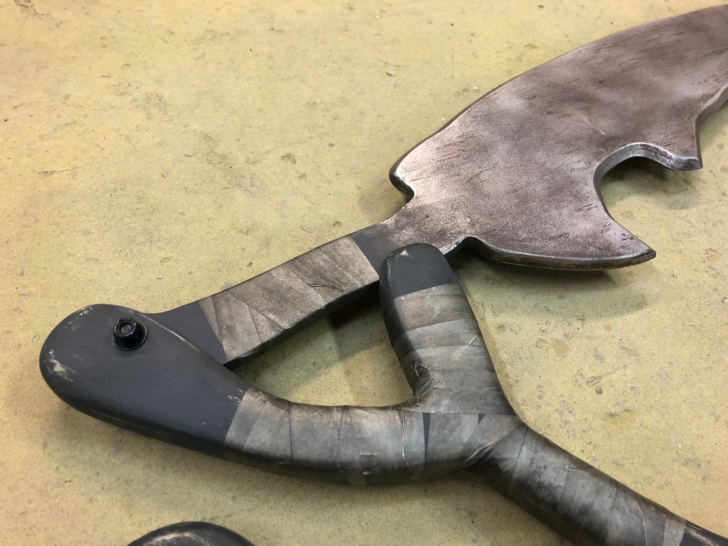 Bloodborne: Burial Blade - Etsy Canada