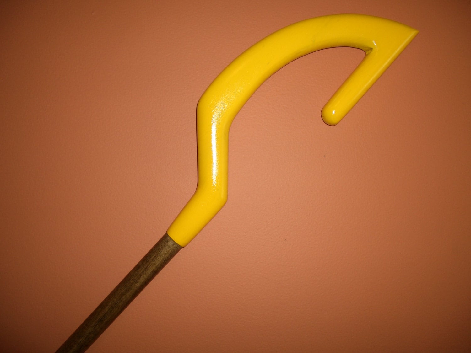 Handmade Sly Cooper Replica Cane Etsy