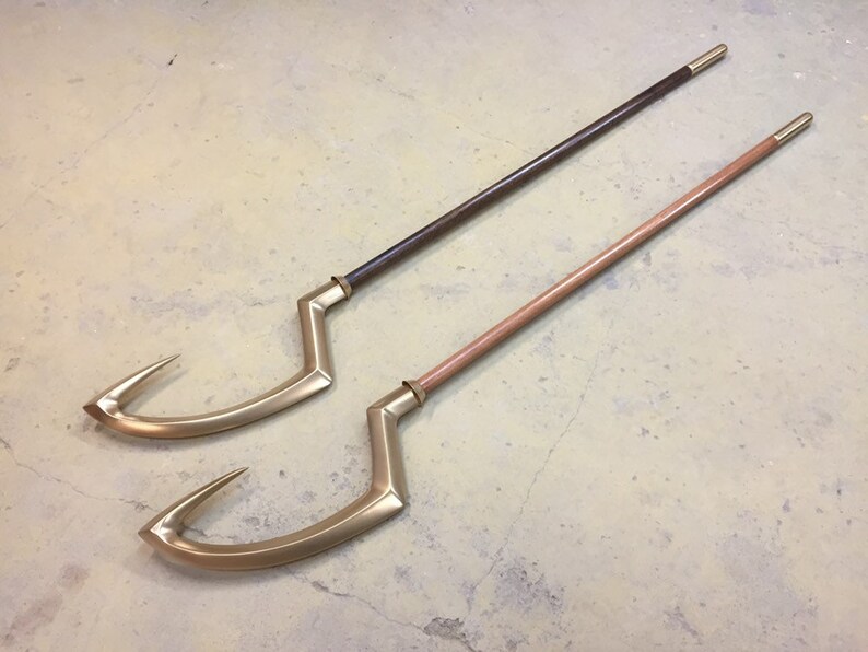 Handmade Sly Cooper Cane Version 3 Etsy