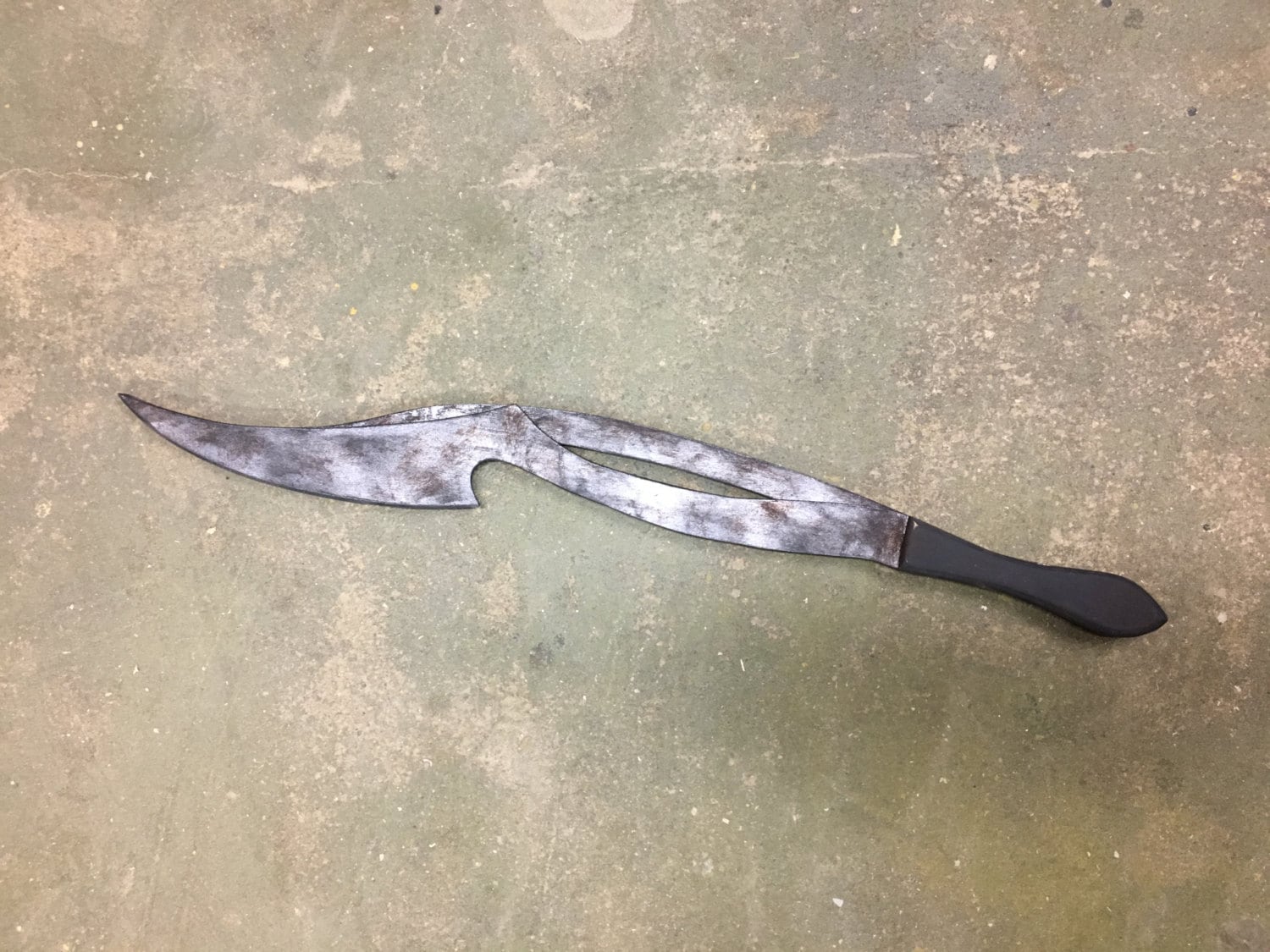 bloodborne blade of mercy etsy