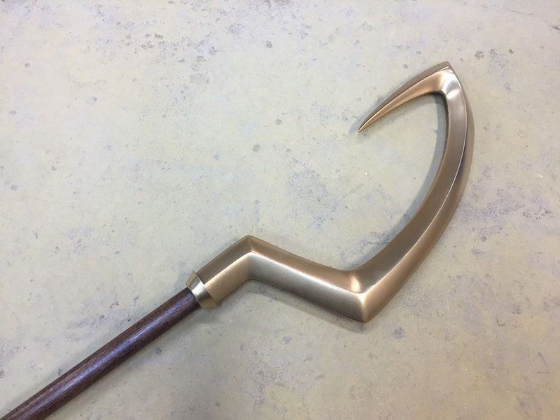 Handmade Sly Cooper Cane Version 3 Etsy