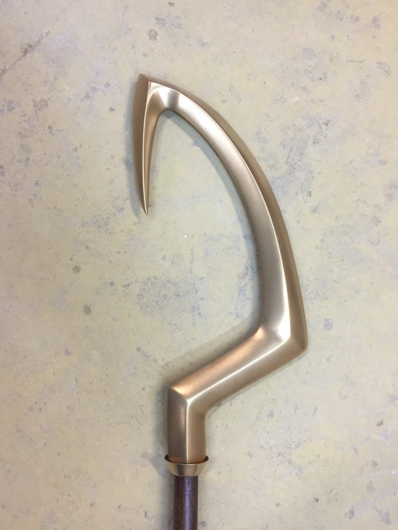 Handmade Sly Cooper Cane Version 3 Etsy