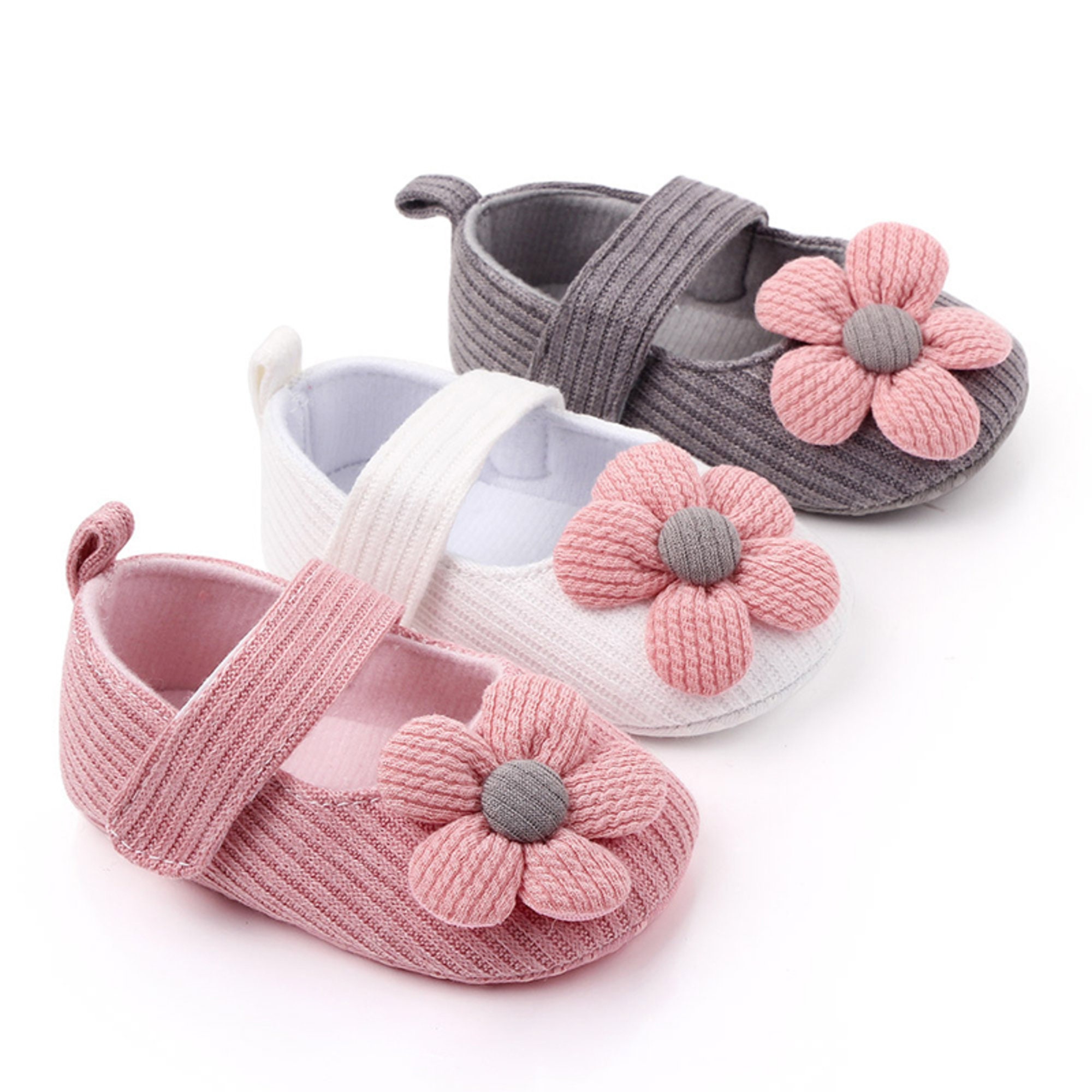 Ballerina Shoes Pink First Walking Shoes Infant Cute Baby Etsy