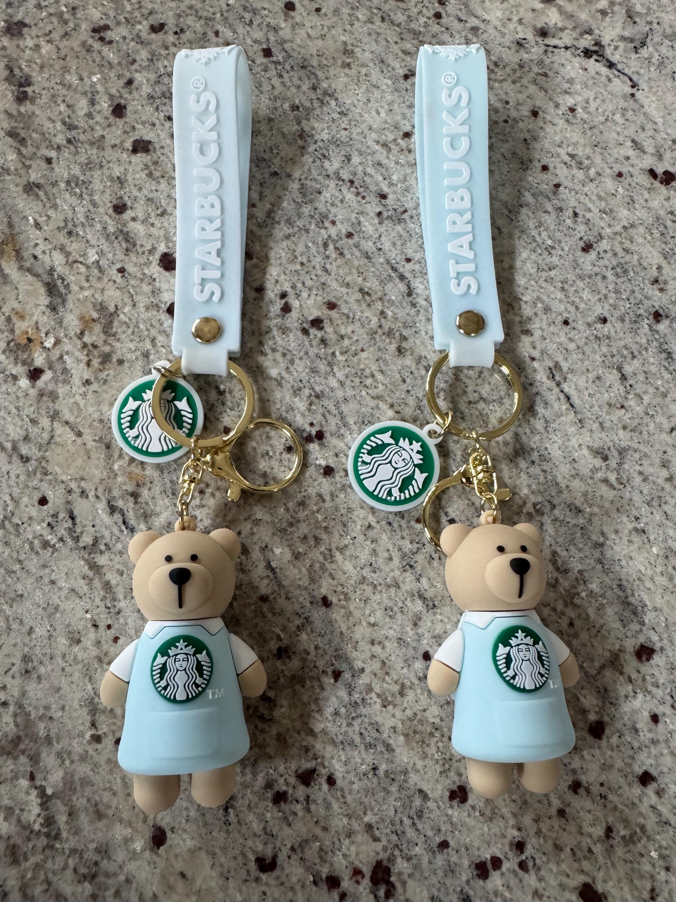 Starbuck keychain - Etsy 日本