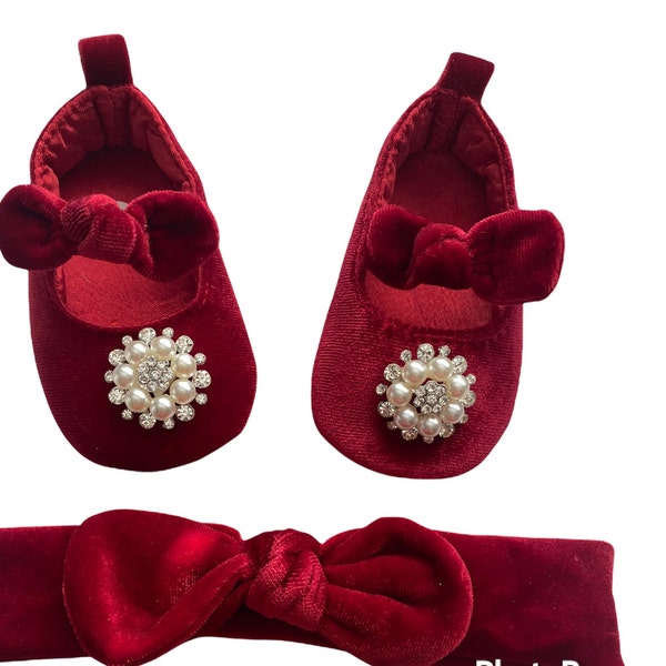 Velvet Shoes - Etsy