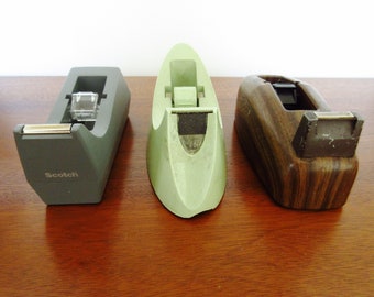 retro tape dispenser