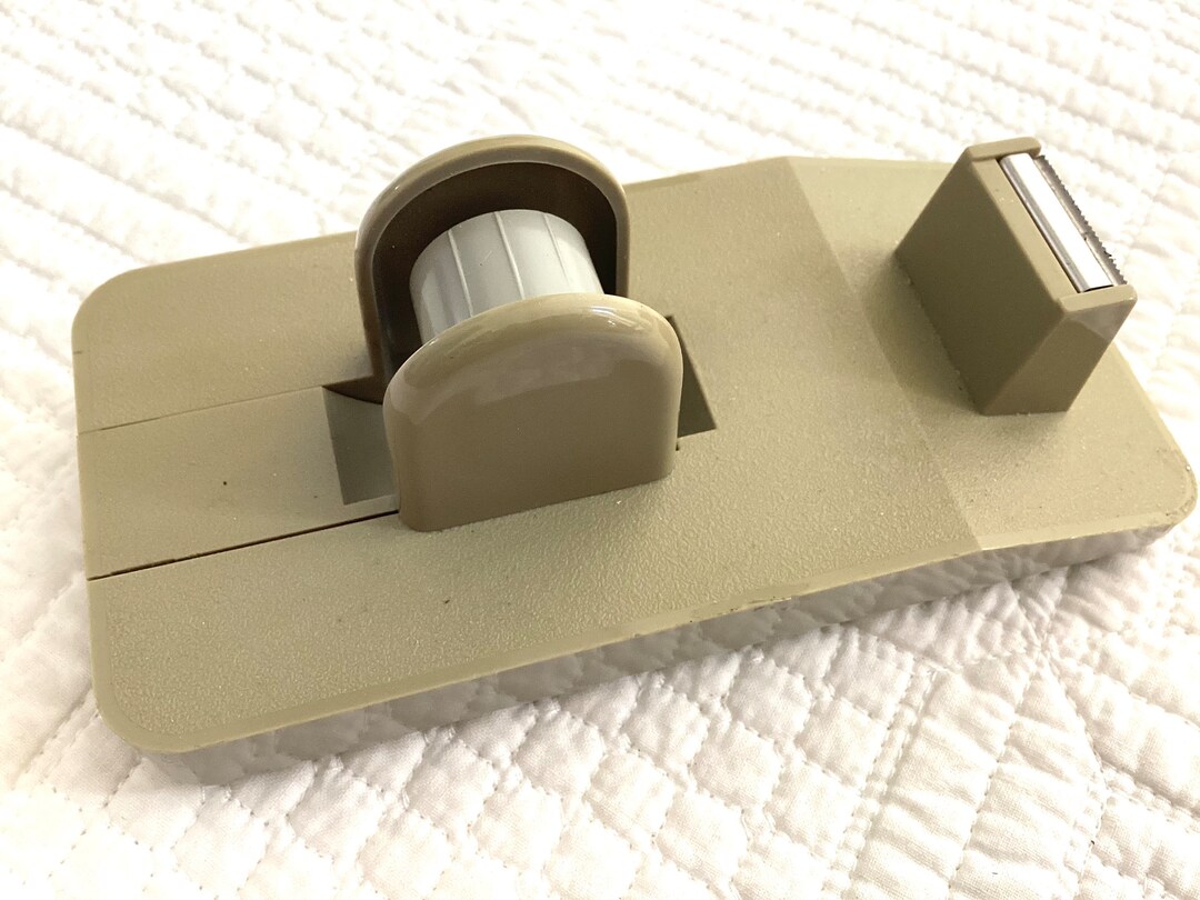 Vintage Weighter Swingline Workscape Tape Dispenser Funky Tape Etsy