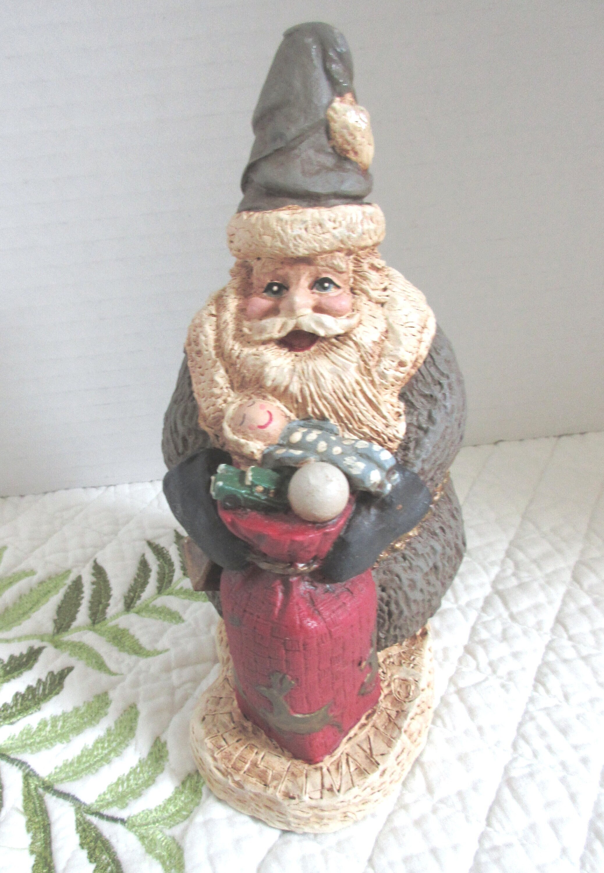 tom clark santa サンタクロース 輸入雑貨 樹脂製 Tom Clark Santa | eBay
