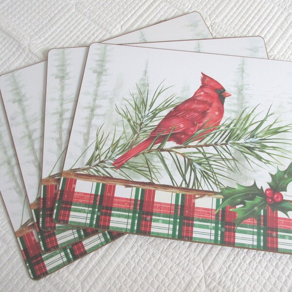 Cork Backed Placemats Etsy