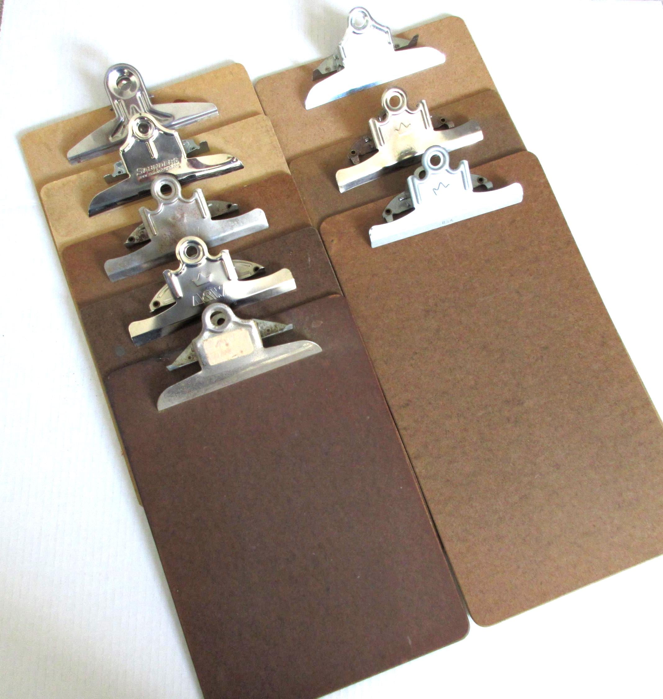 Vintage Clipboard - Etsy