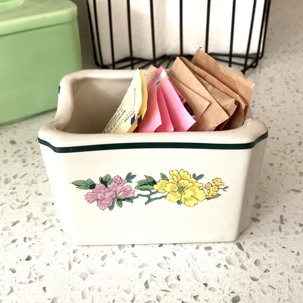 Sugar Packets Holder Etsy