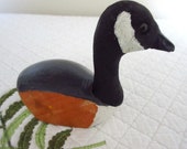 Vintage Hand Carved Duck Decoy Golf Club Decoy Small Decoy Decorative Decoy Gifts for Men Gifts for Hunters Gifts for Golfers Father 39 s Day