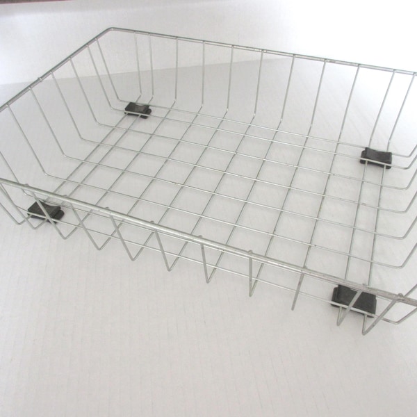Wire File Basket - Etsy