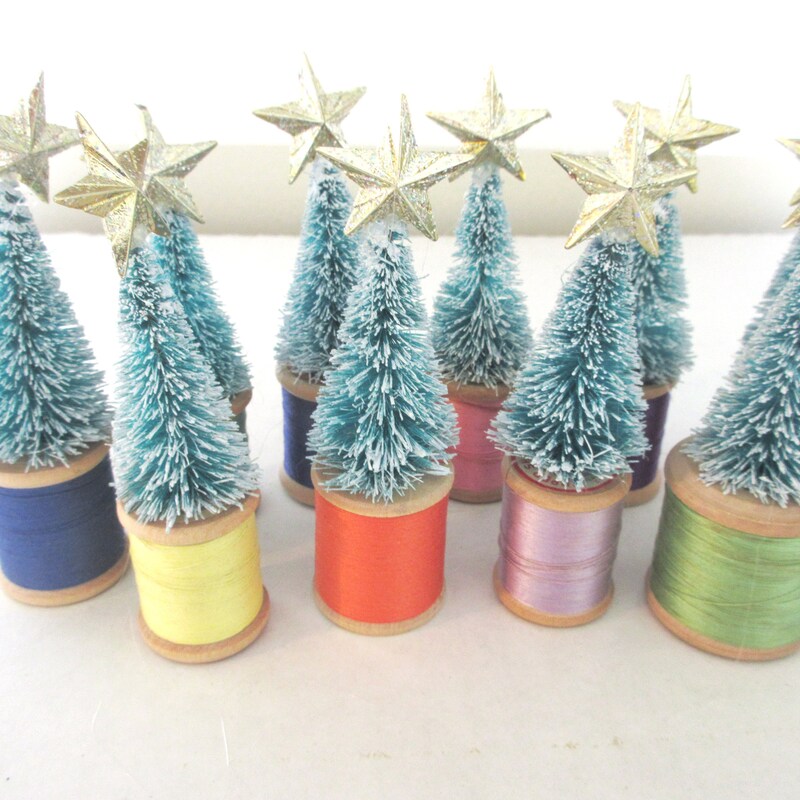 Vintage Spools - Etsy