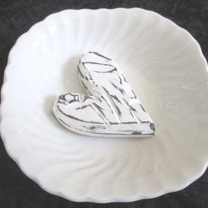 Vintage Johnson Bros Small Square Ironstone Bowls with Ribbing & Scalloped Edges English Ironstone Stoneware Small Serving Bowls Soup Bowls