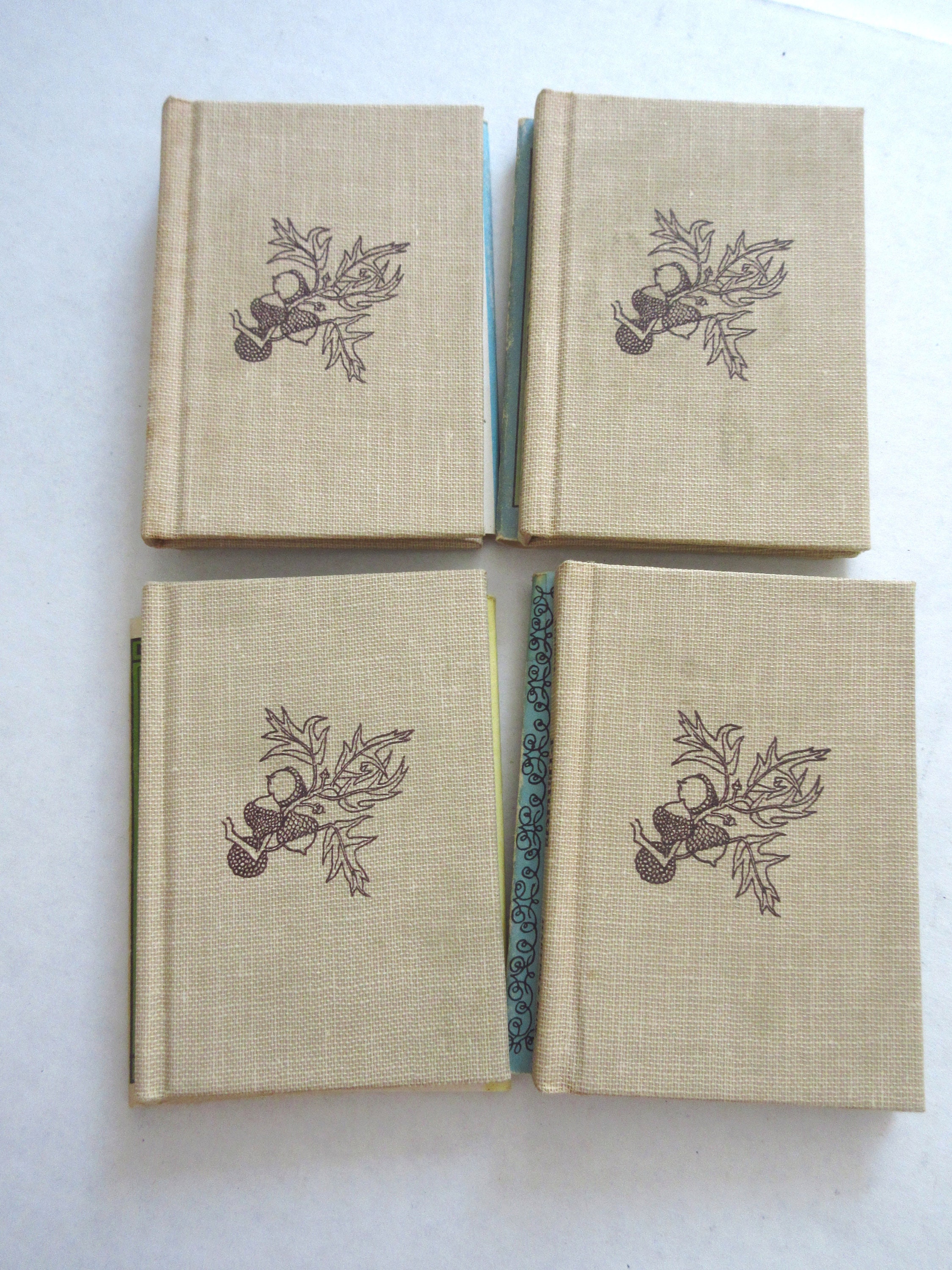 Vintage Nutshell Library by Maurice Sendak Original Edition
