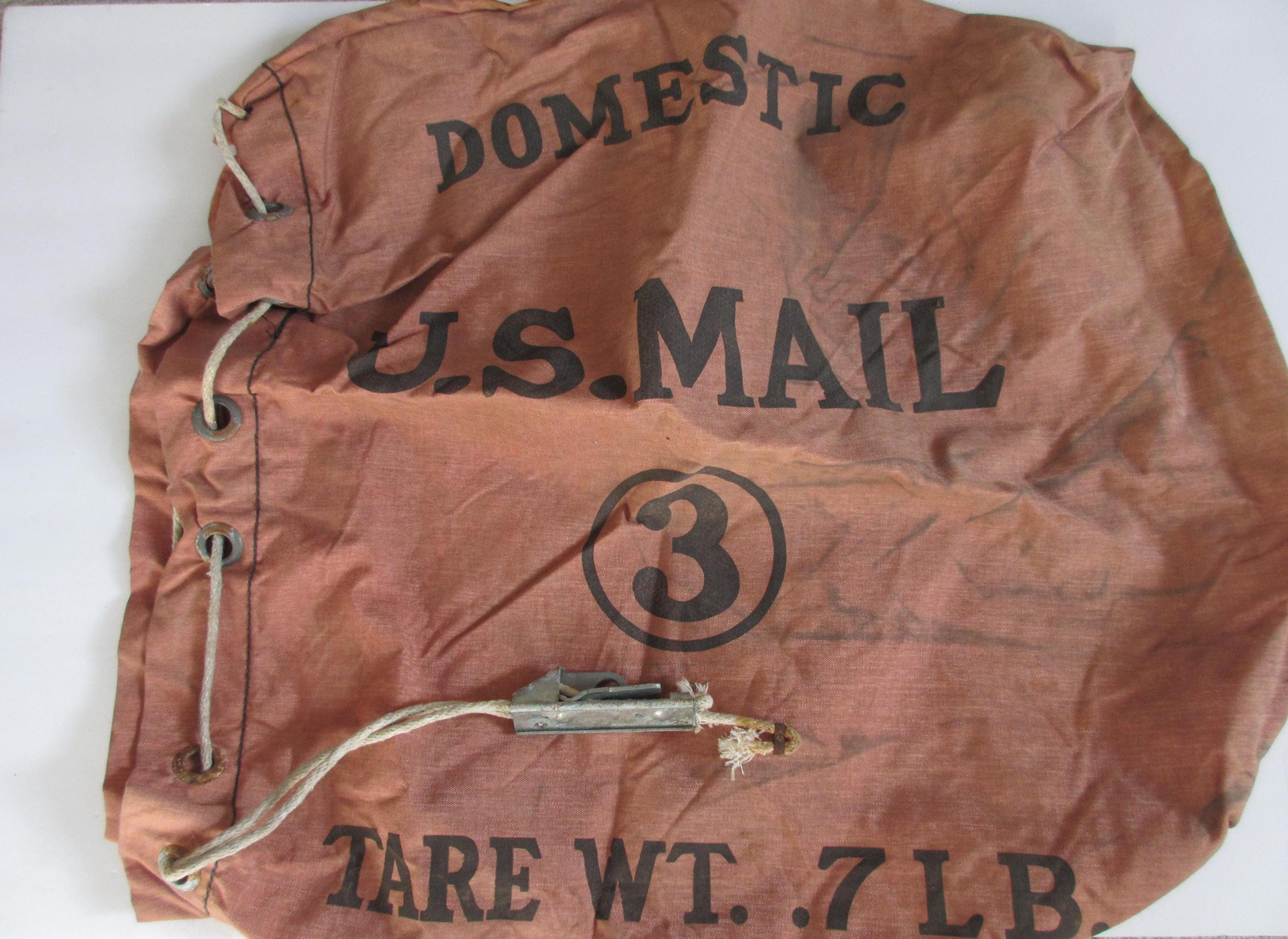 Vintage Us Mail Bags - Etsy