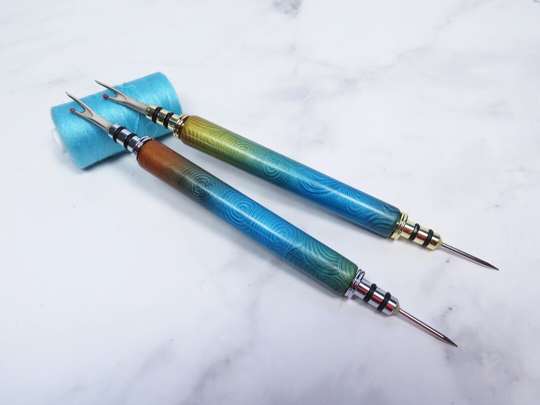 Arrow Rippers Seam Ripper Arrow Ripper Awl Retractable in Thick Handle Tailoring Tool ...