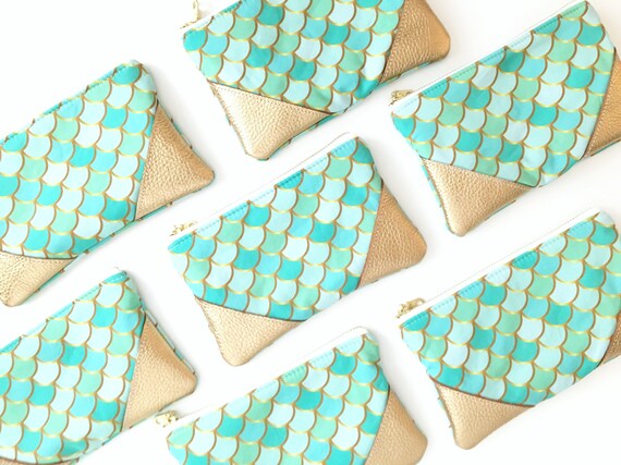 mermaid clutch
