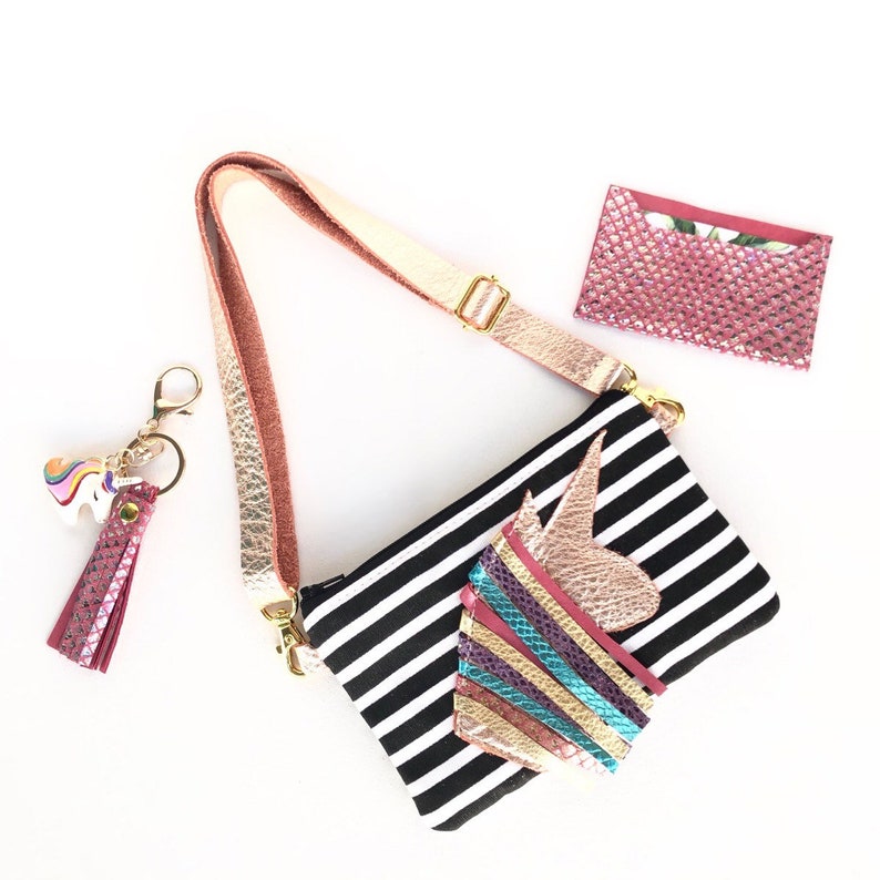 unicorn purse for kids