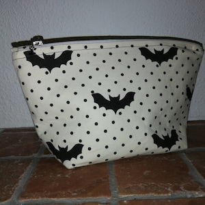 Project bag bats