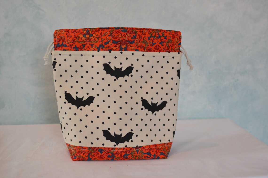 Bag With Bats Etsy