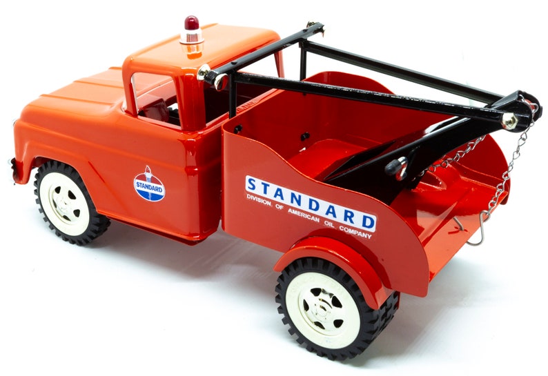 old tonka tow truck