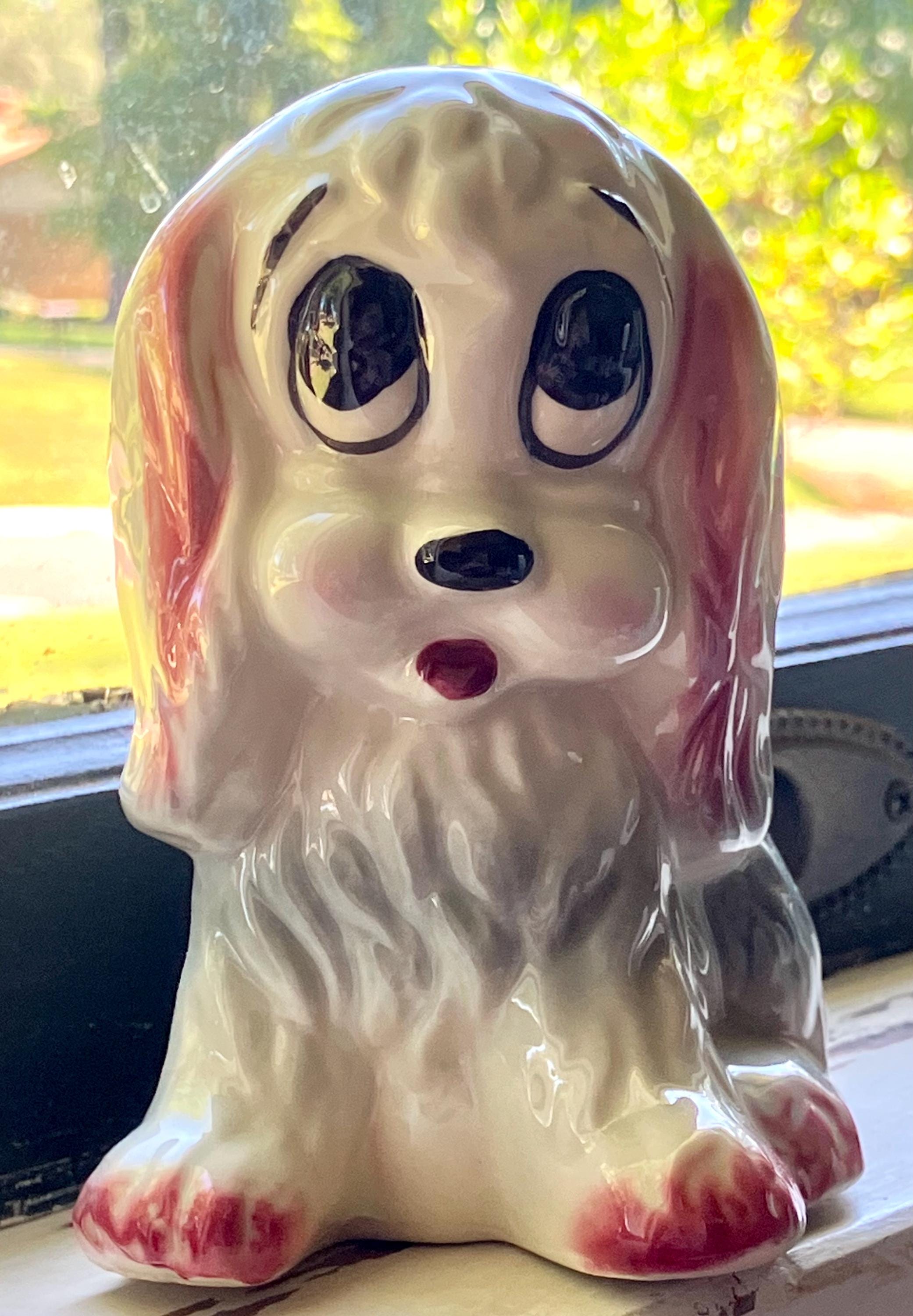 Sad Puppy Big Eyes - Etsy