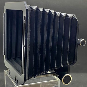 Hasselblad Bellows Lens Shade for various lenses with mounting rings & masks