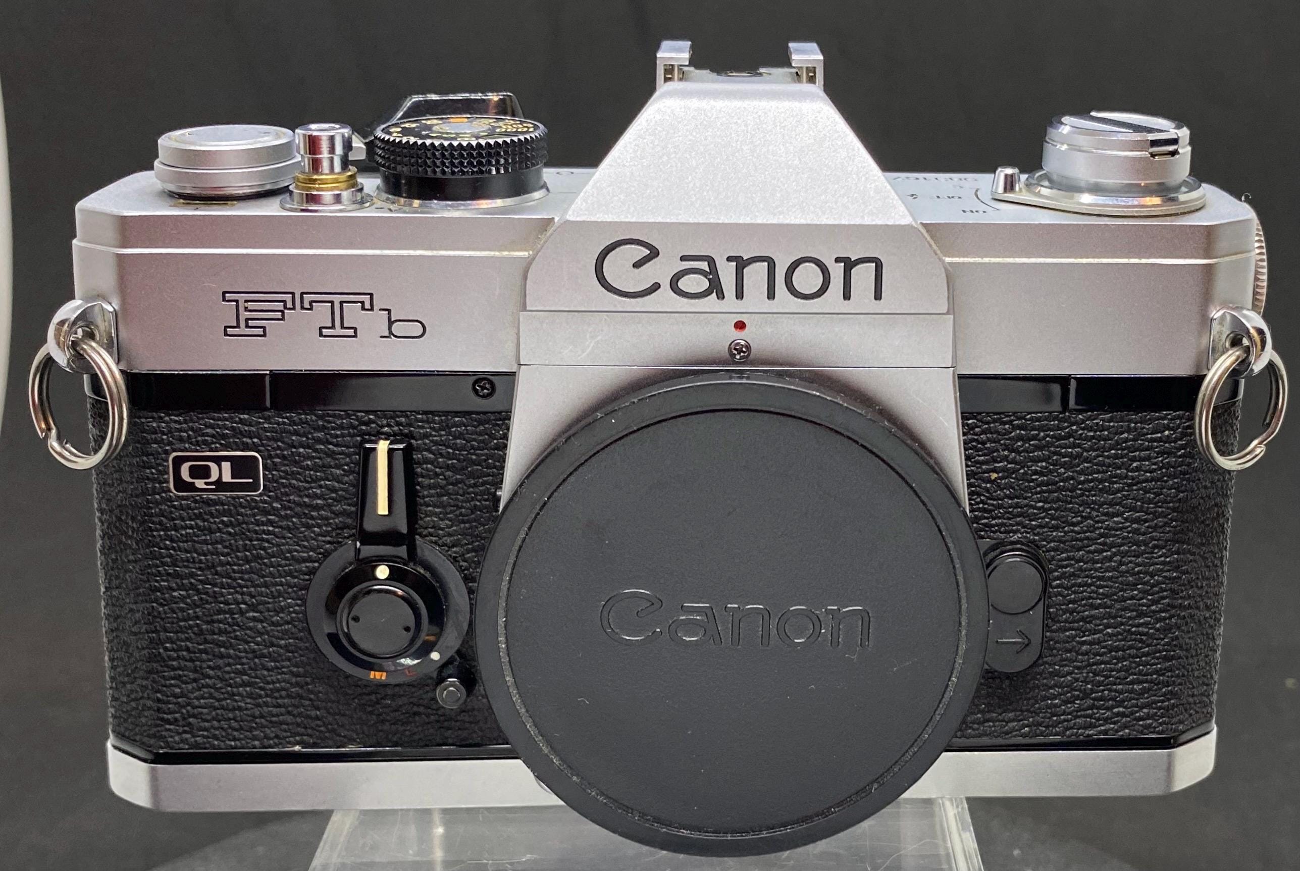 35 Mm Film Camera Working