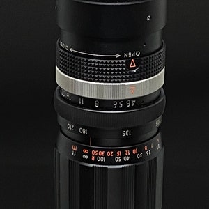 Sun 85 210mm Lens - Etsy