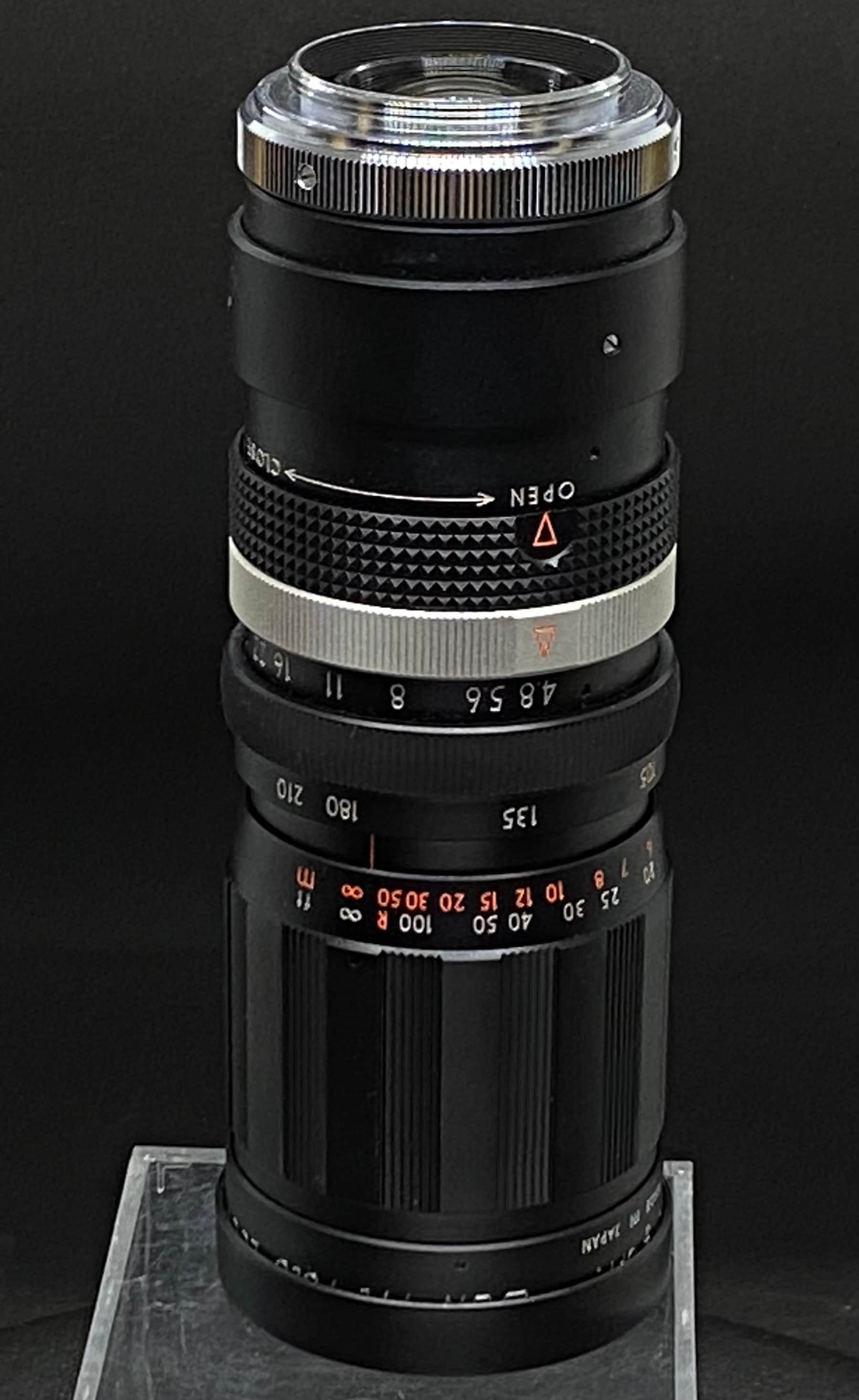 Sun 85 210mm Lens - Etsy