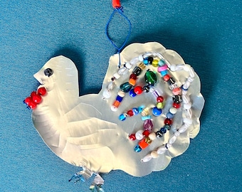 Artsy Crafty Turkey
