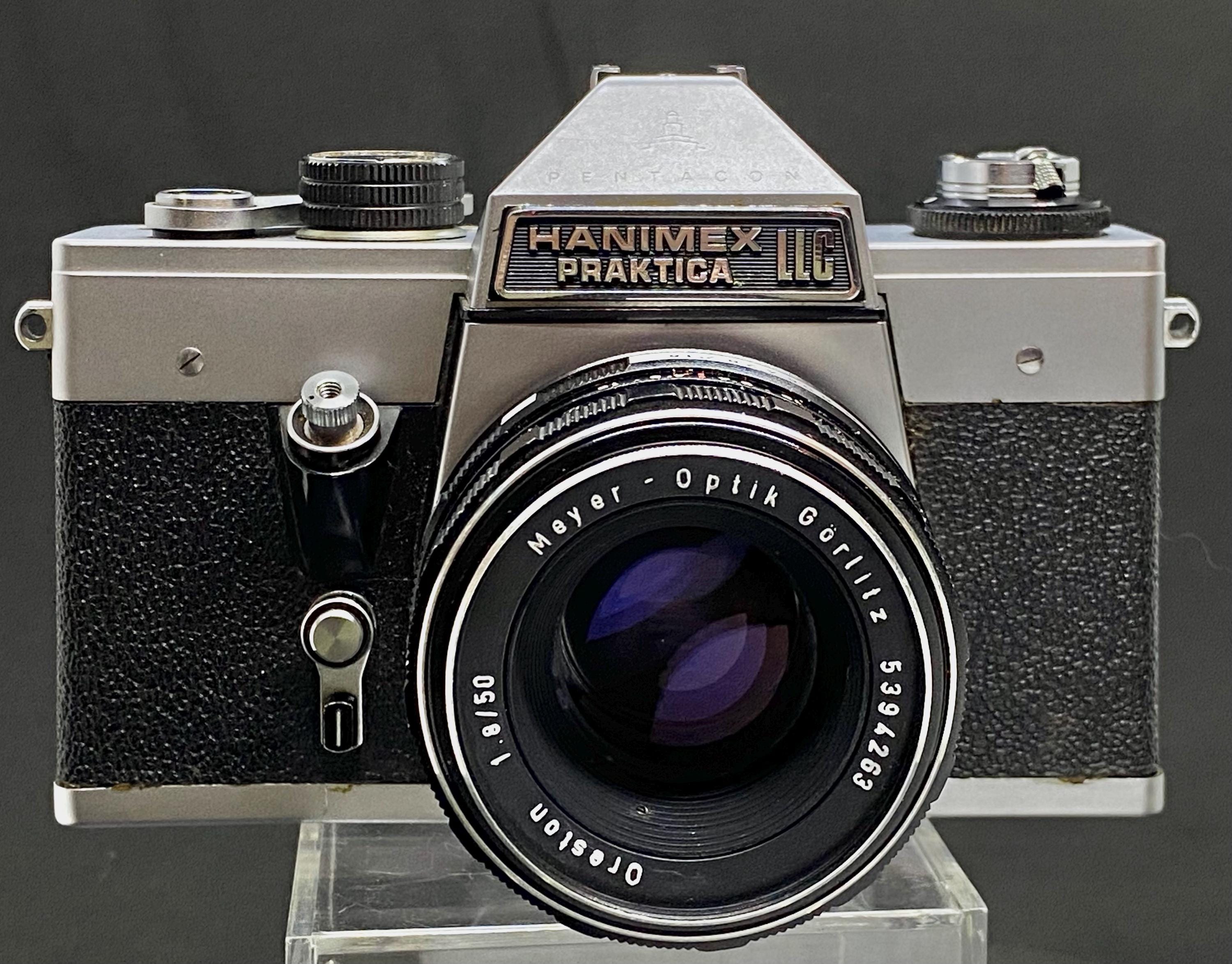 MADE IN GERMANY 35mm アンティークフィルムカメラ Vintage German Camera - Etsy