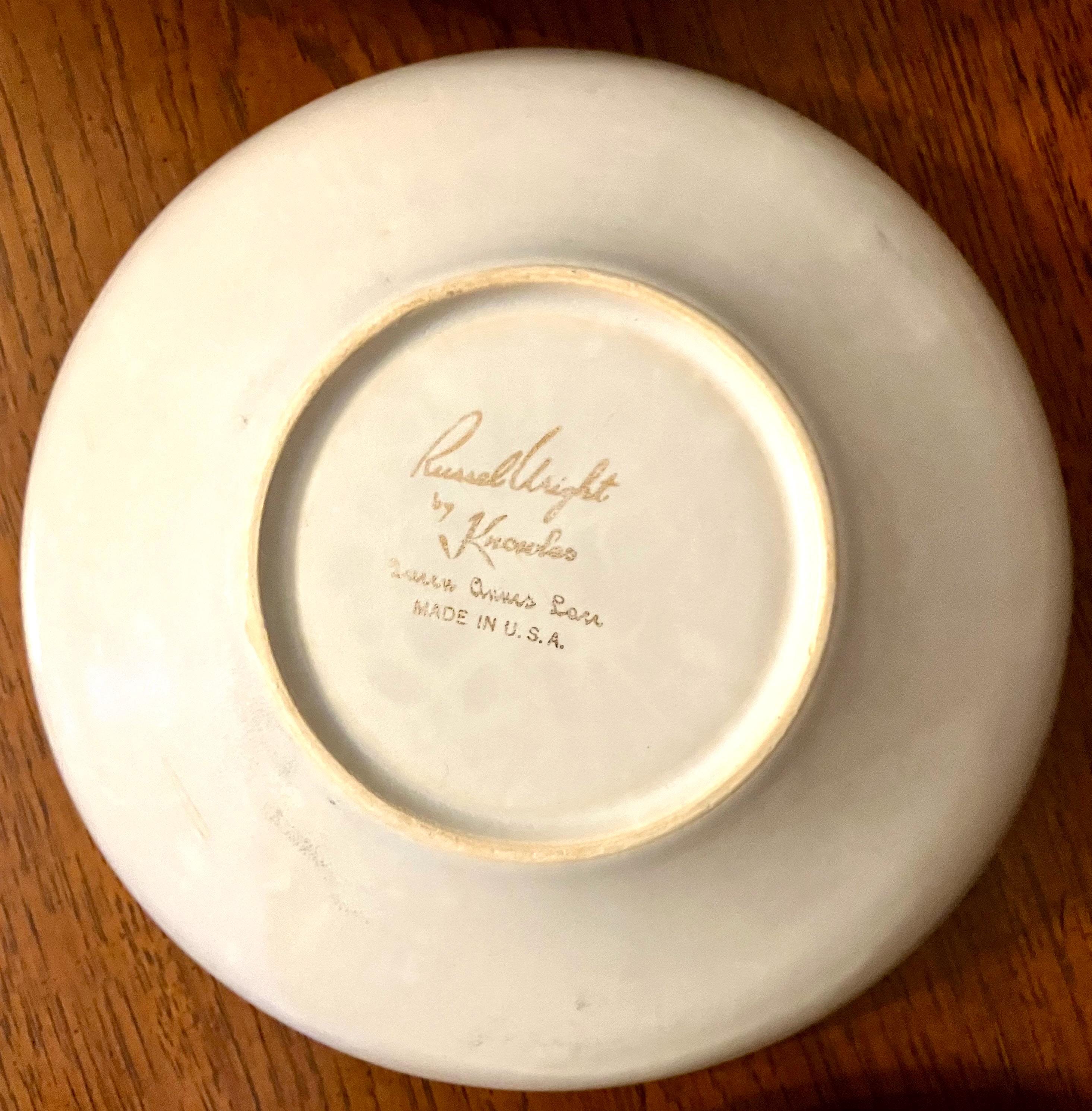 Russel Wright Dishes - Etsy