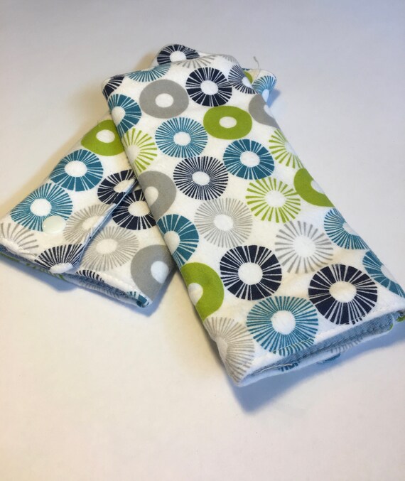 drool pads for baby carrier