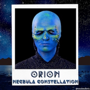 A Channeled Message from Galactic Orion - Orion Nebula Star System | Orion Constellation StarSeed Reading by email 4-5 paragraphs