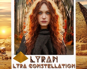 A Channeled Message from Galactic Lyran Constellation of Lyra StarSeed Reading by email 4-5 paragraphs