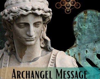 A Channeled Message from your chosen Archangel Reading by email 4-6 paragraphs (choose)
