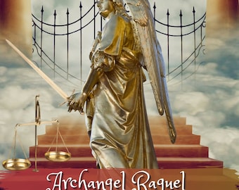 A Channeled Message from Archangel Raguel Reading 5-6 paragraphs