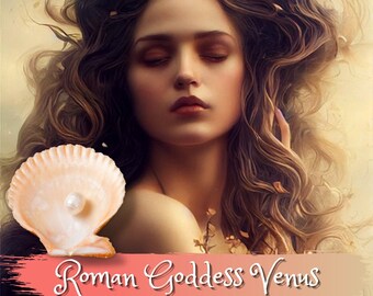 A Channeled Message from the Roman Goddess Venus [love, desire, beauty, and fertility] Reading 4-5 paragraphs