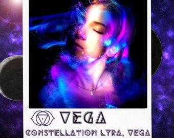 A Channeled Message from Galactic Vega Constellation Lyra, Vega StarSeed Reading by email 4-5 paragraphs