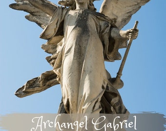 A Channeled Message from Archangel Gabriel Reading 4-5 paragraphs