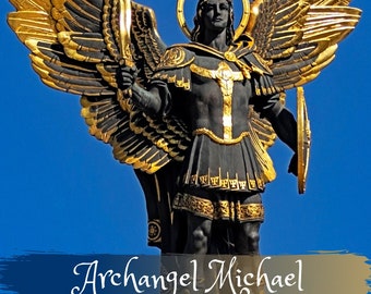 A Channeled Message from Archangel Michael Reading 4-5 paragraphs