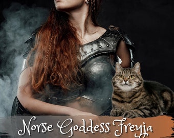 A Channeled Message from the Norse Goddess Freyja ( Freya ) [ love, beauty, fertility, war, gold] Reading 4-5 paragraphs