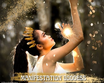 A Channeled Message from the Manifestation Goddess Reading 5-6 paragraphs