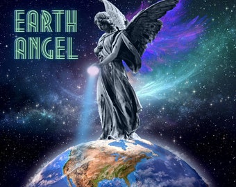 A Channeled Message from the EARTH Angel Reading 4-5 paragraphs