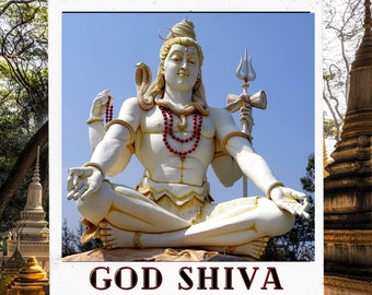 A Channeled Message from Hindu God Lord SHIVA [Destruction, Time and Arts] Reading by email 4-5 paragraphs