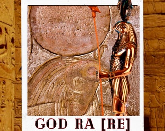 A Channeled Message from Egyptian Sun God RA [Sun & Creator] Reading 4-5 paragraphs